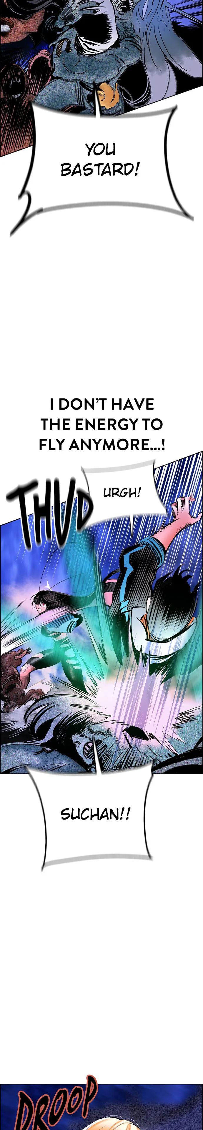 Jungle Juice Chapter 170 Page 28