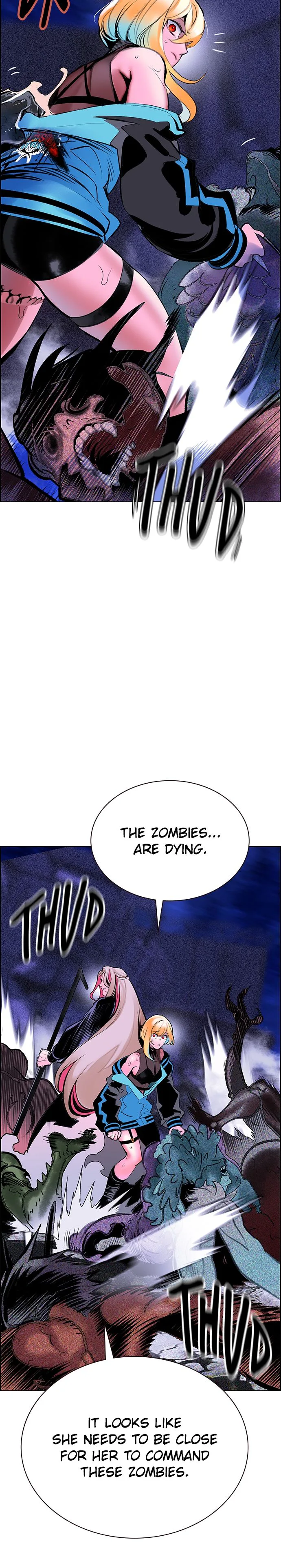 Jungle Juice Chapter 170 Page 29