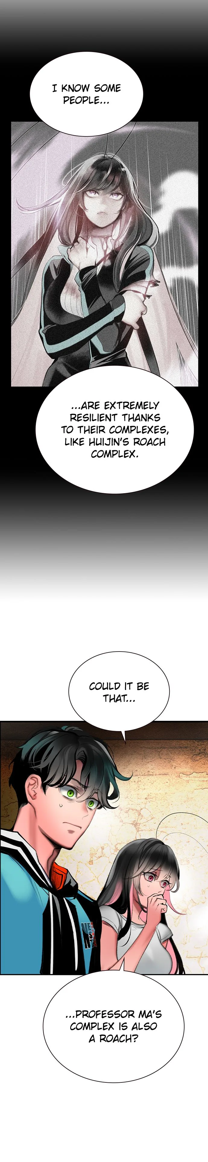 Jungle Juice Chapter 170 Page 37
