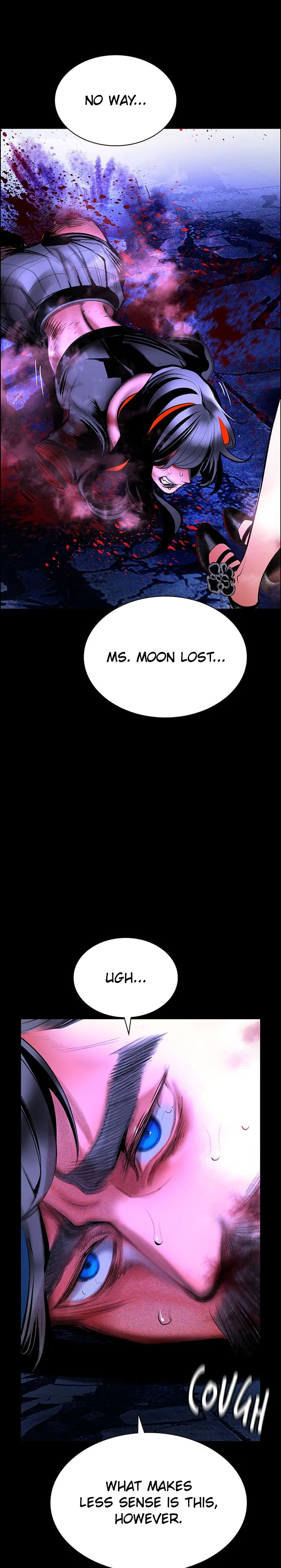 Jungle Juice Chapter 170 Page 41