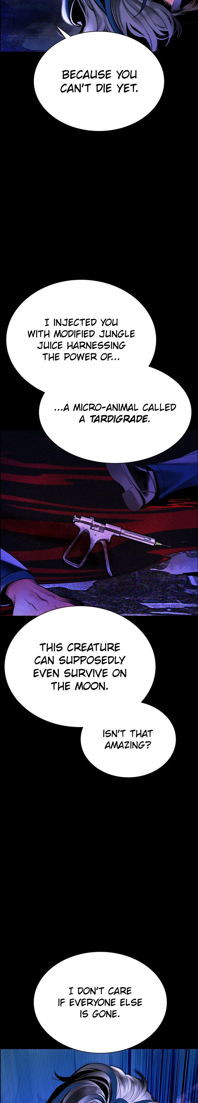 Jungle Juice Chapter 170 Page 43