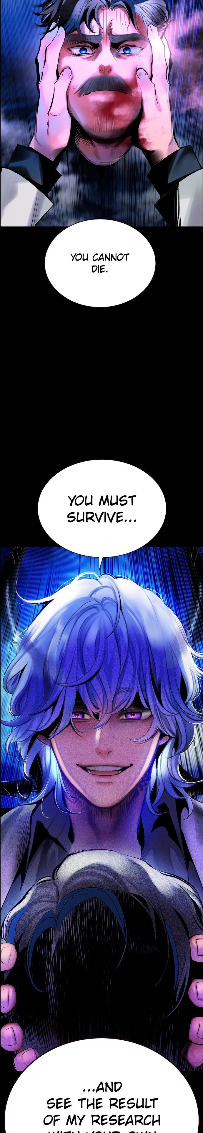 Jungle Juice Chapter 170 Page 44