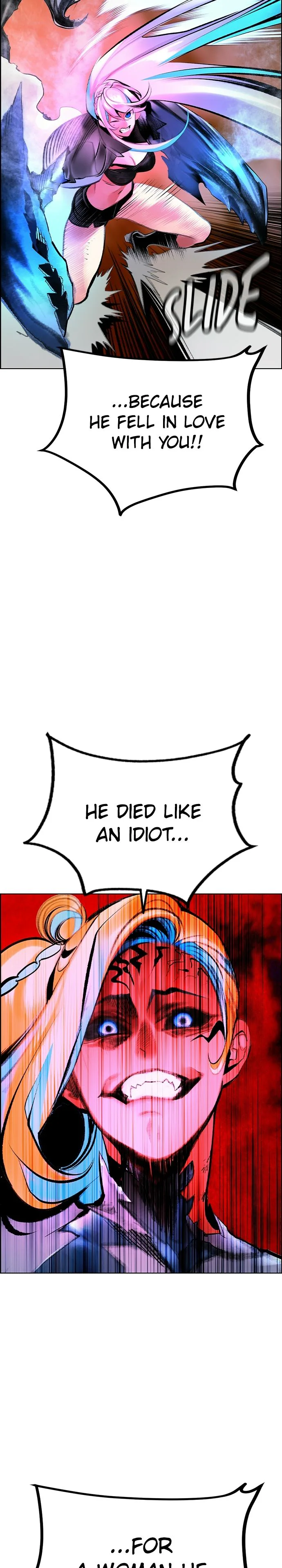 Jungle Juice Chapter 201 Page 15