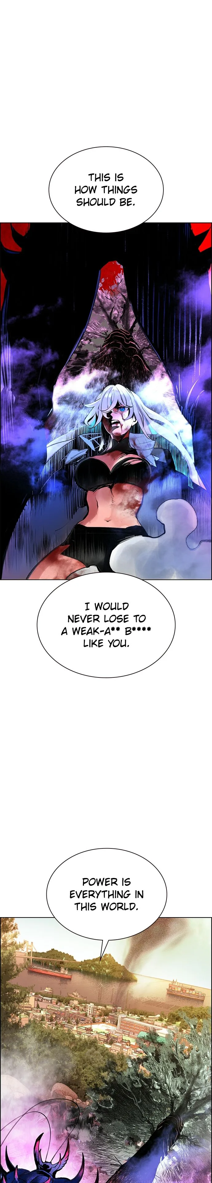 Jungle Juice Chapter 201 Page 32