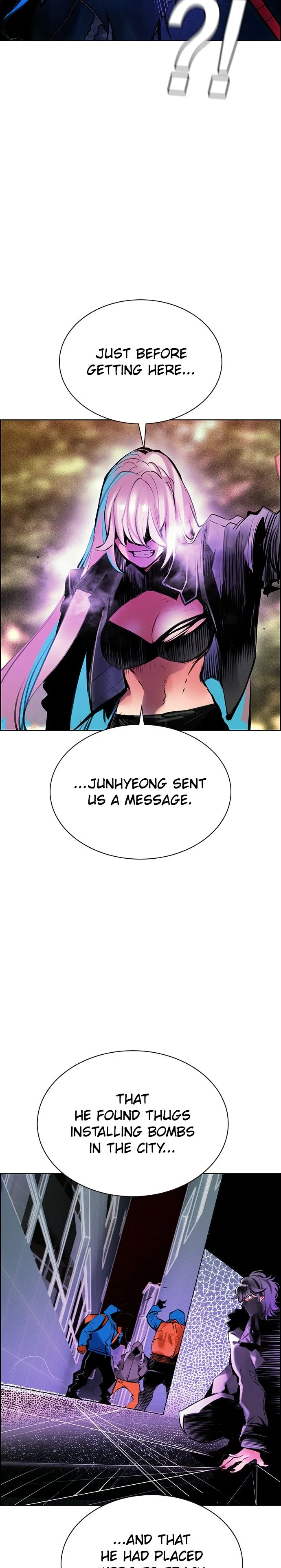 Jungle Juice Chapter 201 Page 40