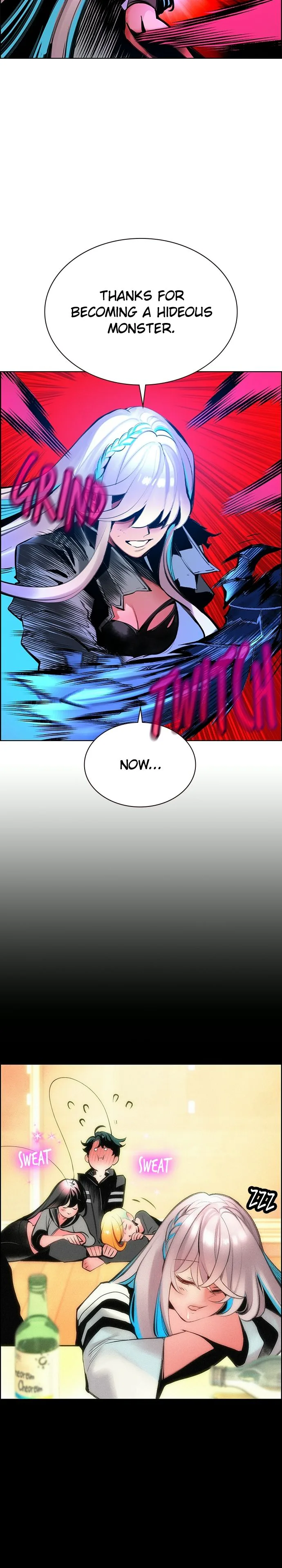 Jungle Juice Chapter 201 Page 44
