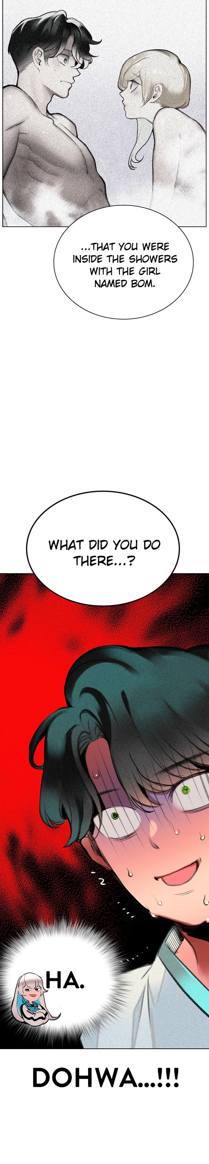 Jungle Juice Chapter 137 Page 6