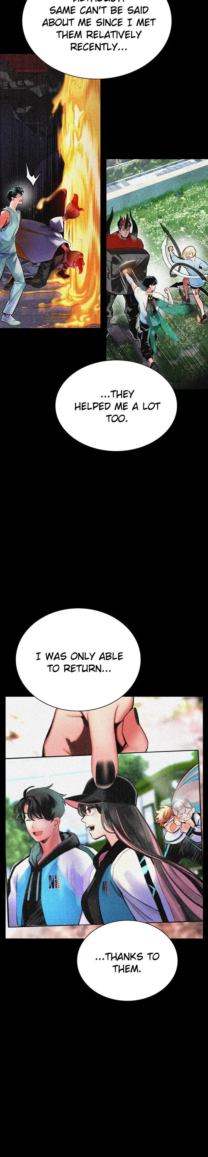 Jungle Juice Chapter 137 Page 10