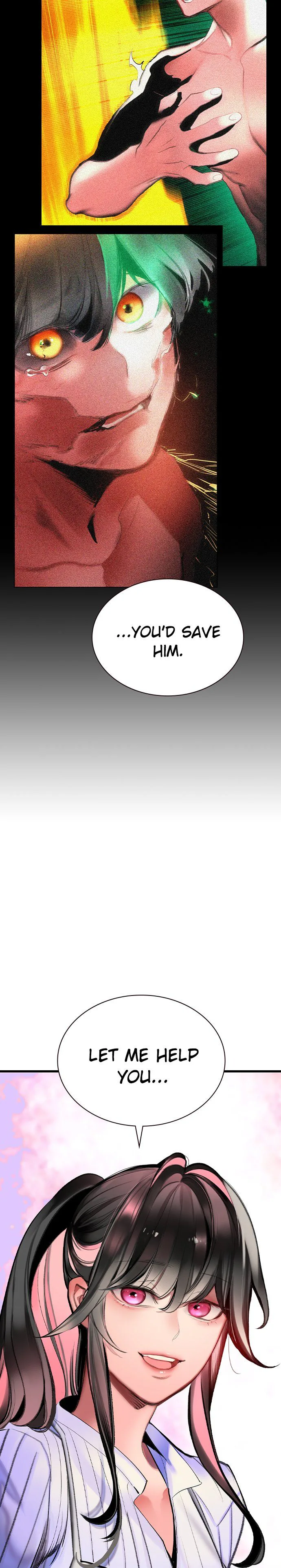 Jungle Juice Chapter 137 Page 17