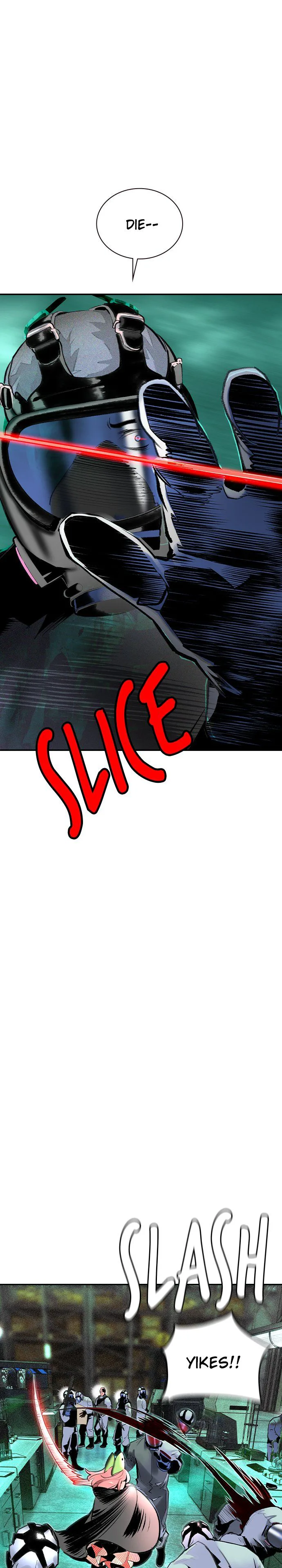 Jungle Juice Chapter 137 Page 29