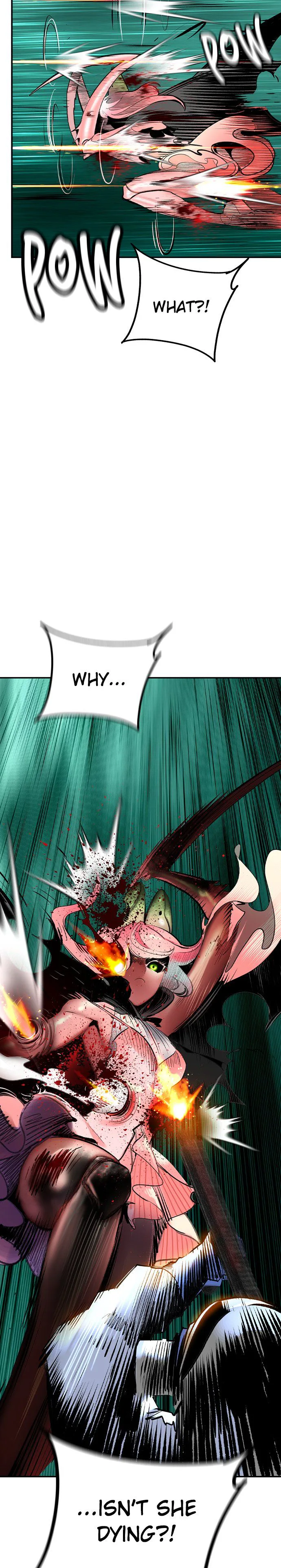 Jungle Juice Chapter 137 Page 31