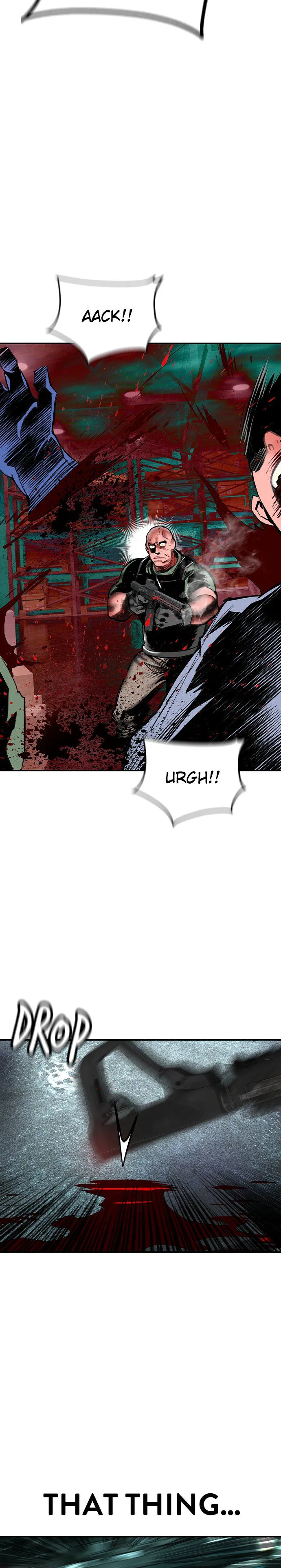 Jungle Juice Chapter 137 Page 32