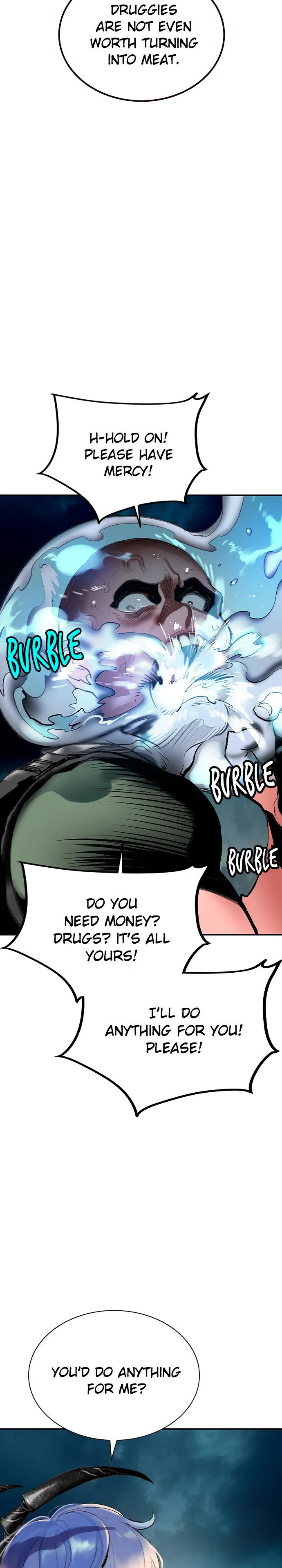 Jungle Juice Chapter 137 Page 37