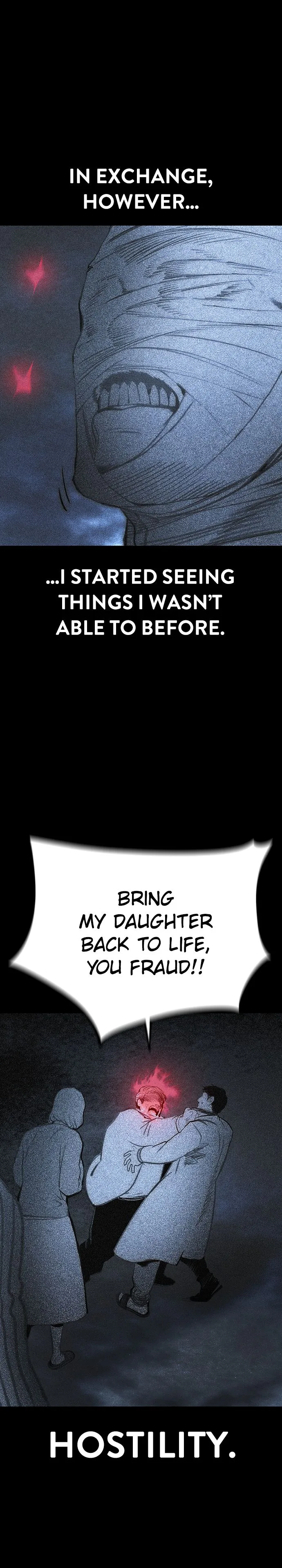 Jungle Juice Chapter 166 Page 22