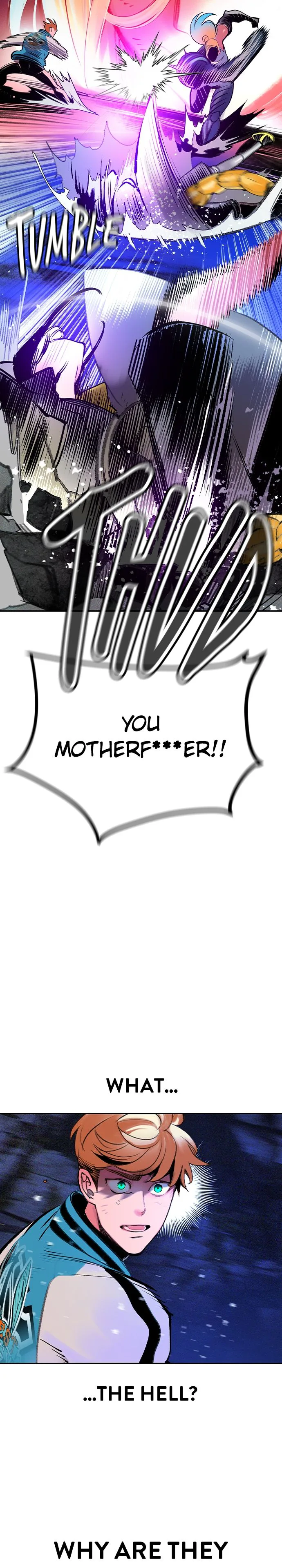 Jungle Juice Chapter 166 Page 40