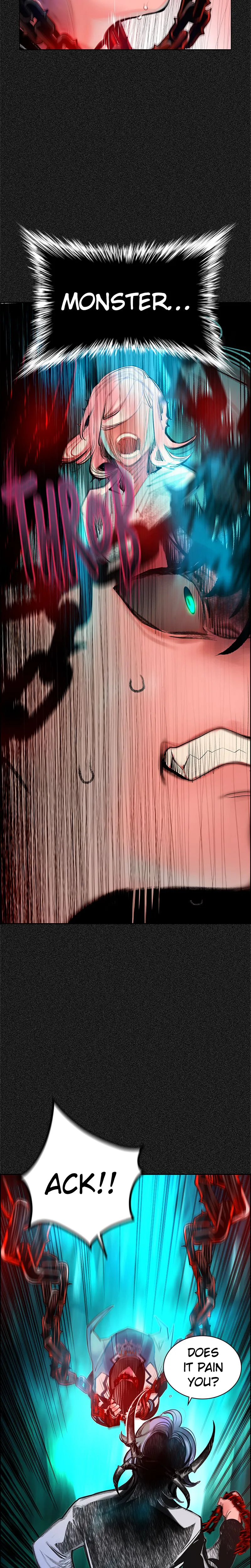 Jungle Juice Chapter 80 Page 13