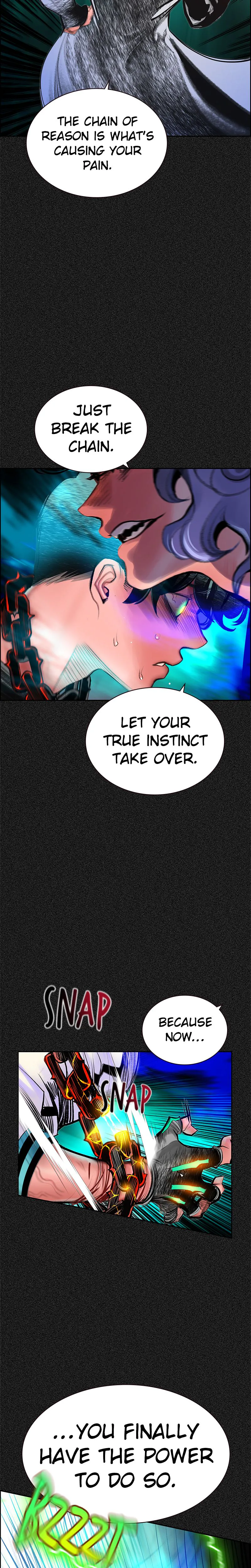 Jungle Juice Chapter 80 Page 14