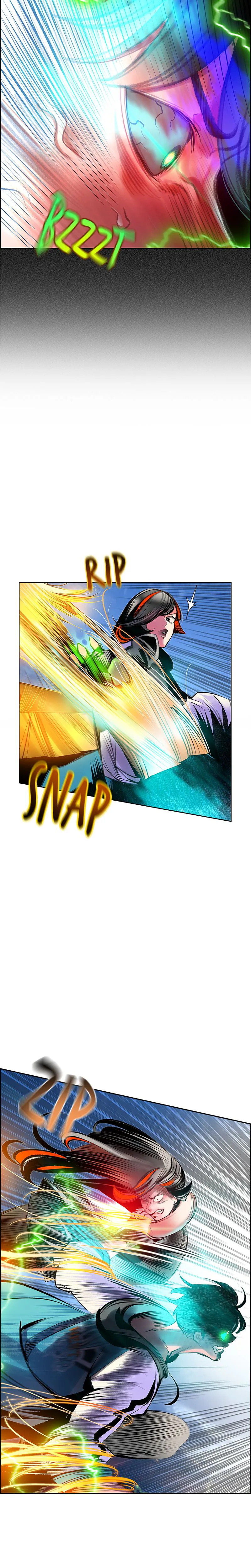 Jungle Juice Chapter 80 Page 15