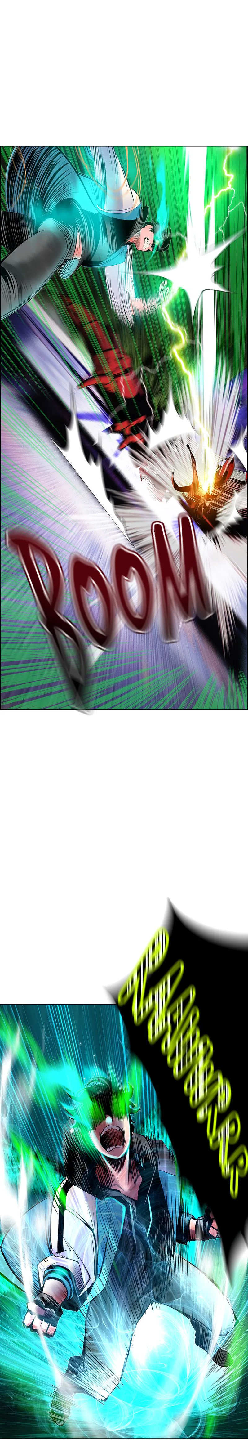 Jungle Juice Chapter 80 Page 16
