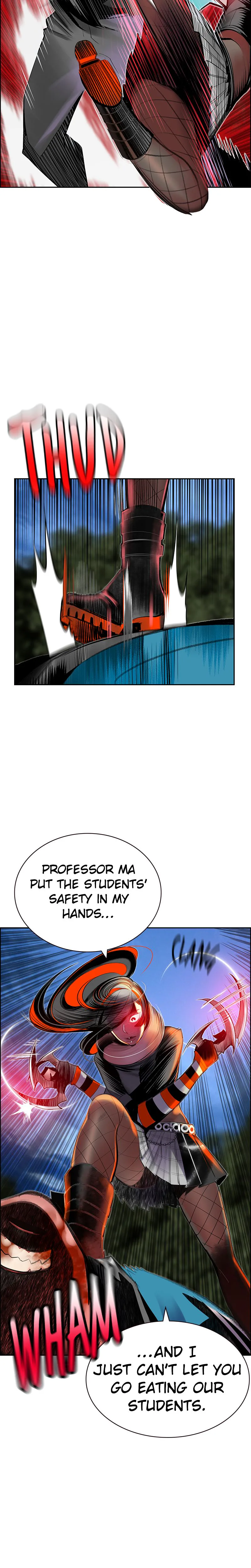 Jungle Juice Chapter 80 Page 22
