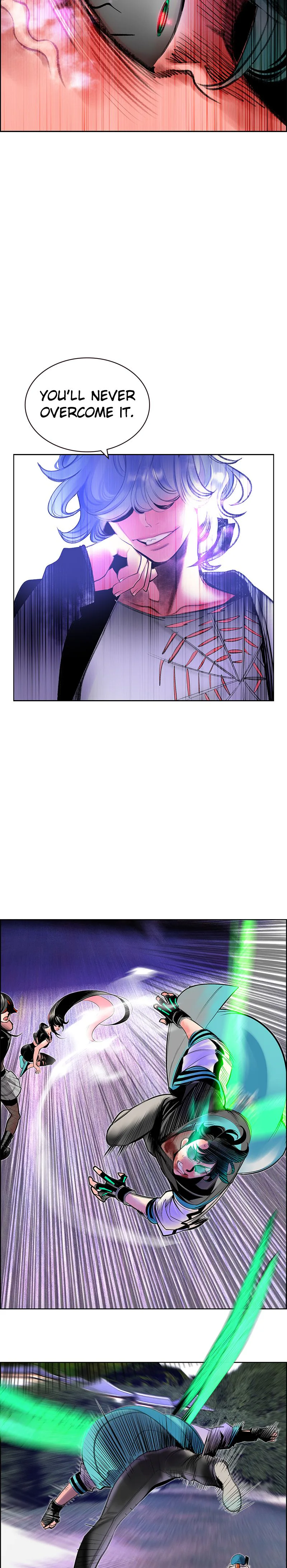 Jungle Juice Chapter 80 Page 26