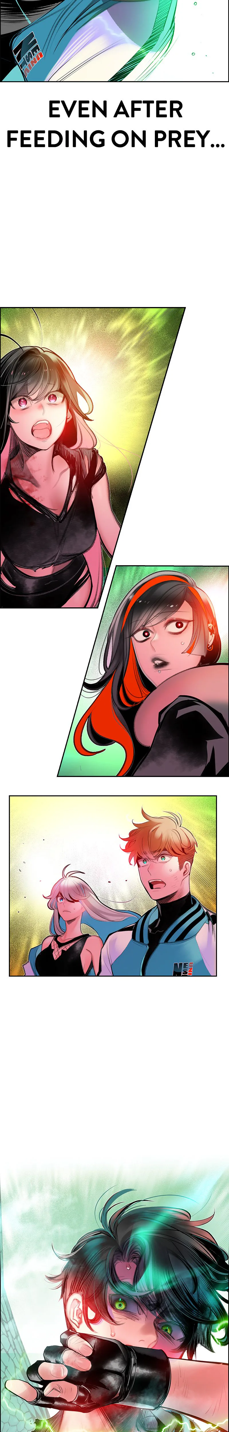 Jungle Juice Chapter 80 Page 30