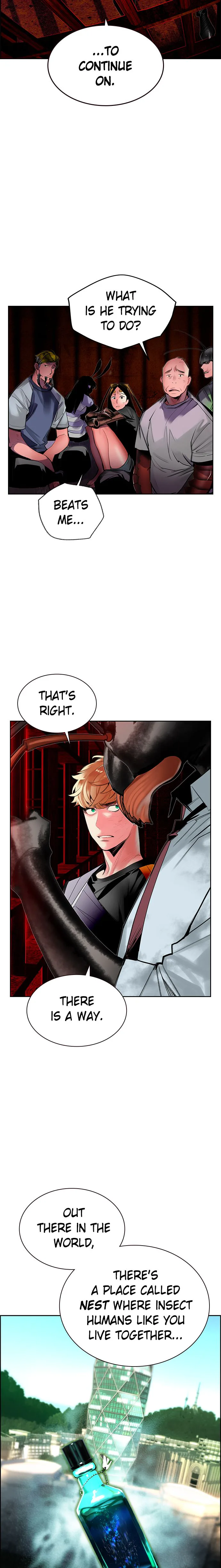 Jungle Juice Chapter 42 Page 5