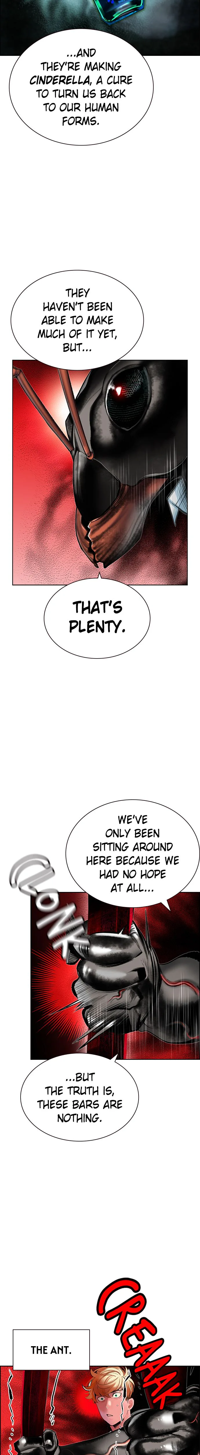 Jungle Juice Chapter 42 Page 6