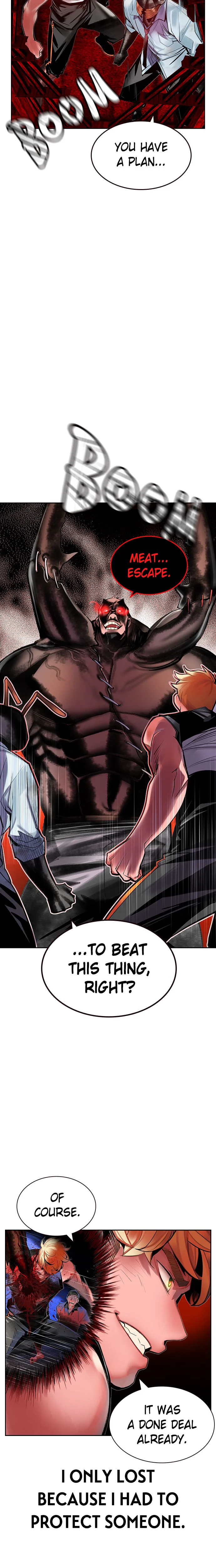 Jungle Juice Chapter 42 Page 9