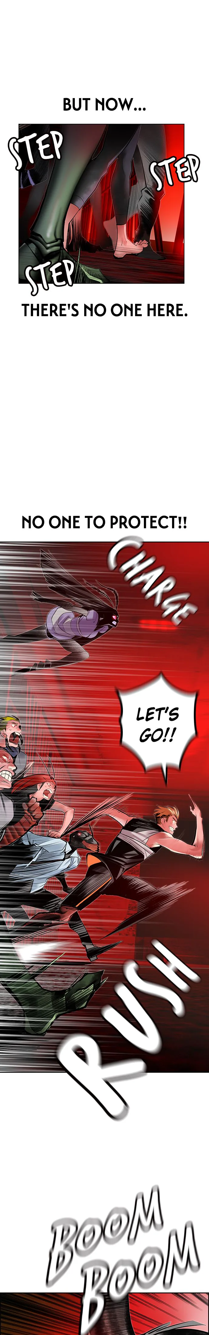 Jungle Juice Chapter 42 Page 10