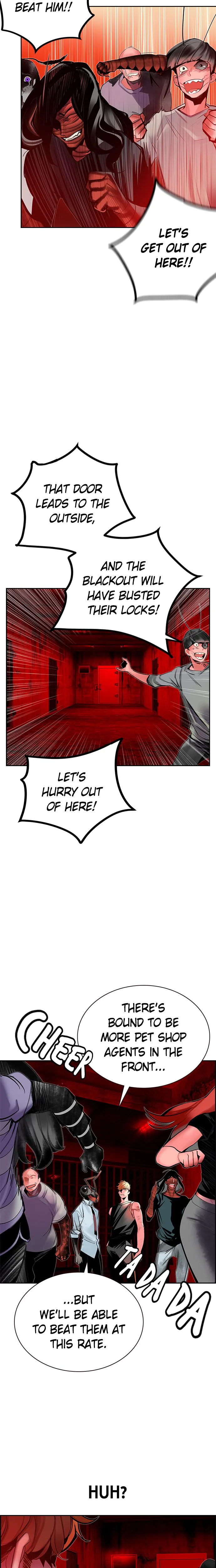 Jungle Juice Chapter 42 Page 16