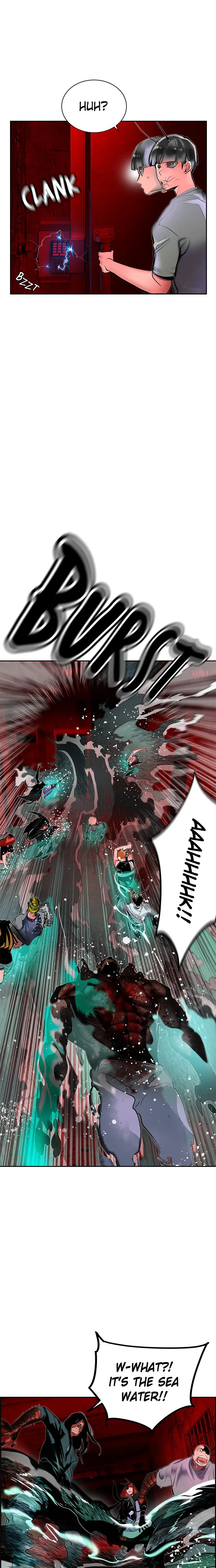 Jungle Juice Chapter 42 Page 18