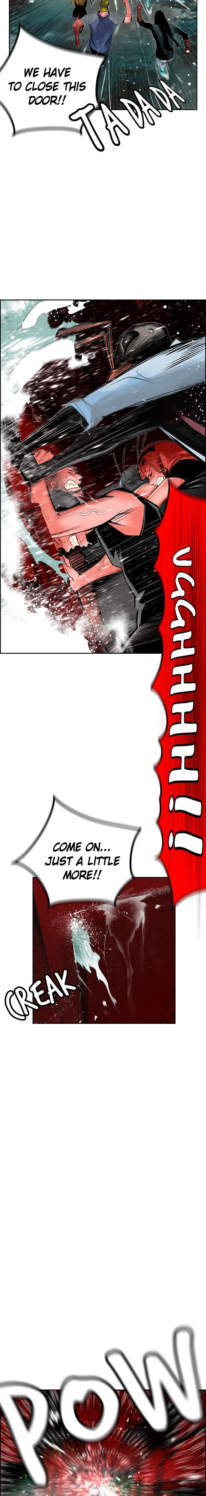 Jungle Juice Chapter 42 Page 21