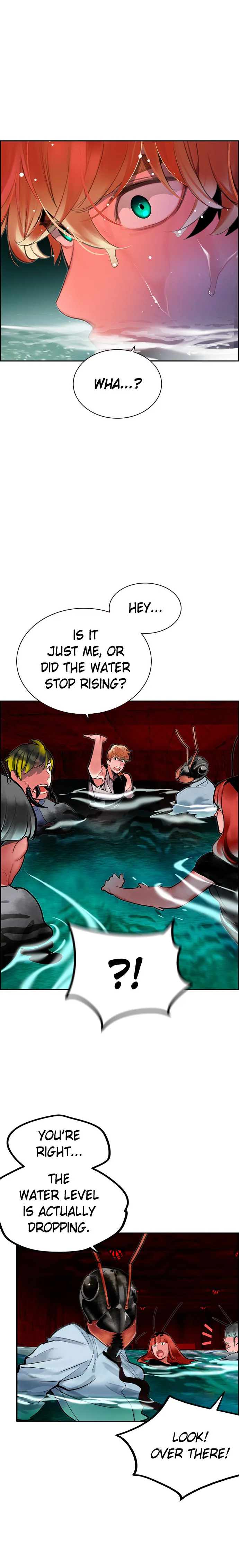 Jungle Juice Chapter 42 Page 24