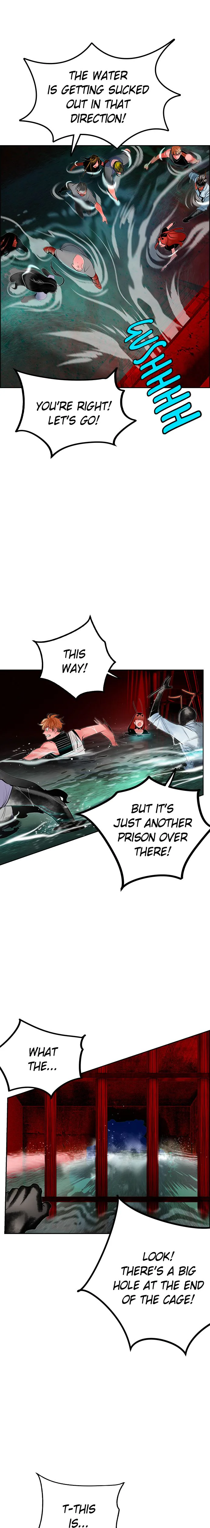 Jungle Juice Chapter 42 Page 25