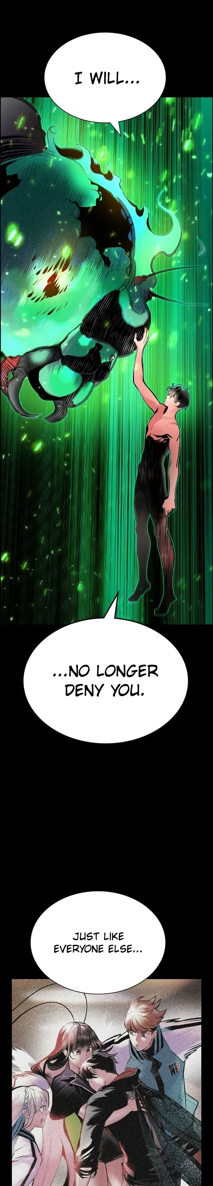 Jungle Juice Chapter 184 Page 9