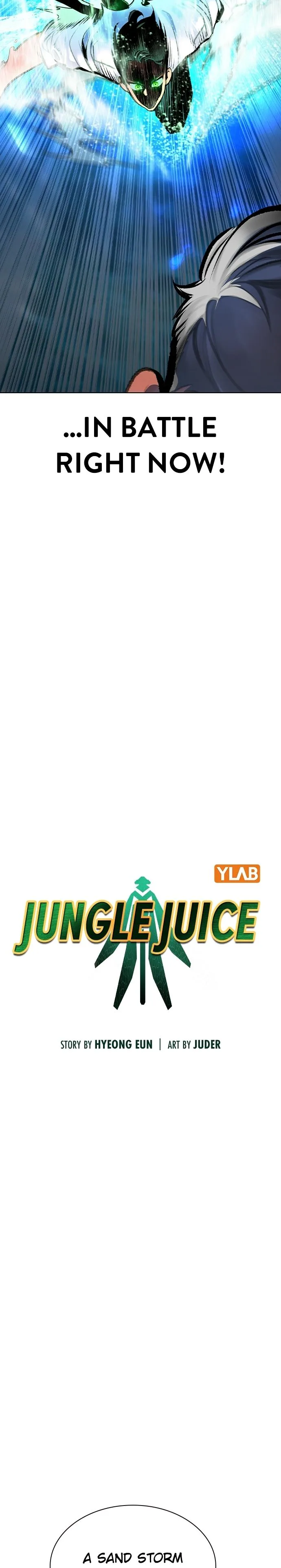 Jungle Juice Chapter 184 Page 18