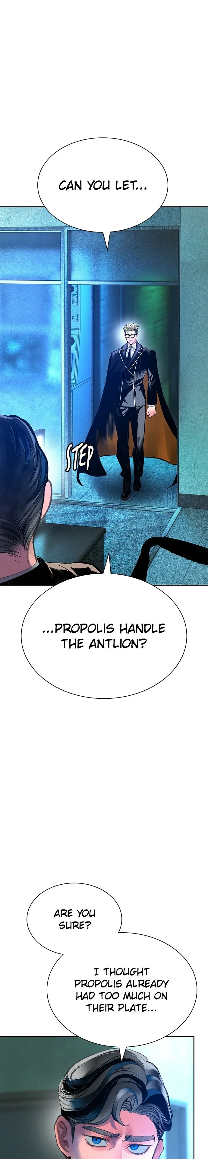 Jungle Juice Chapter 184 Page 21