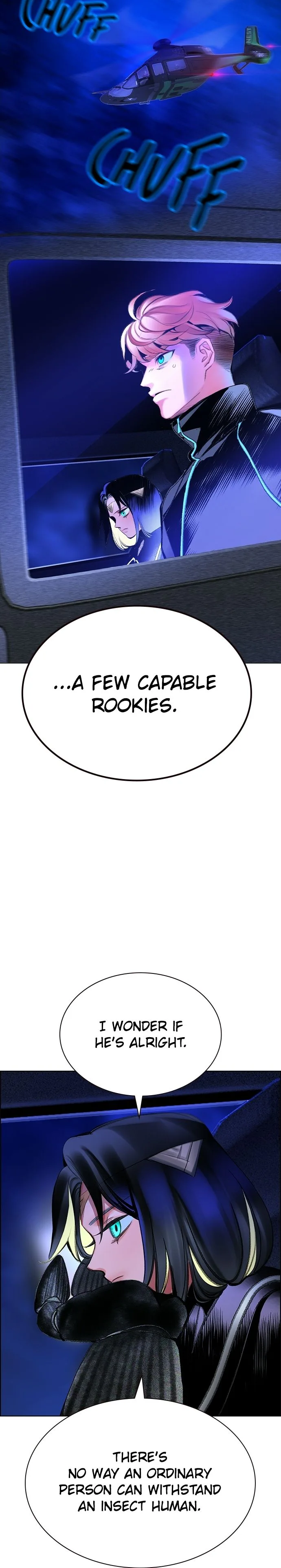Jungle Juice Chapter 184 Page 23