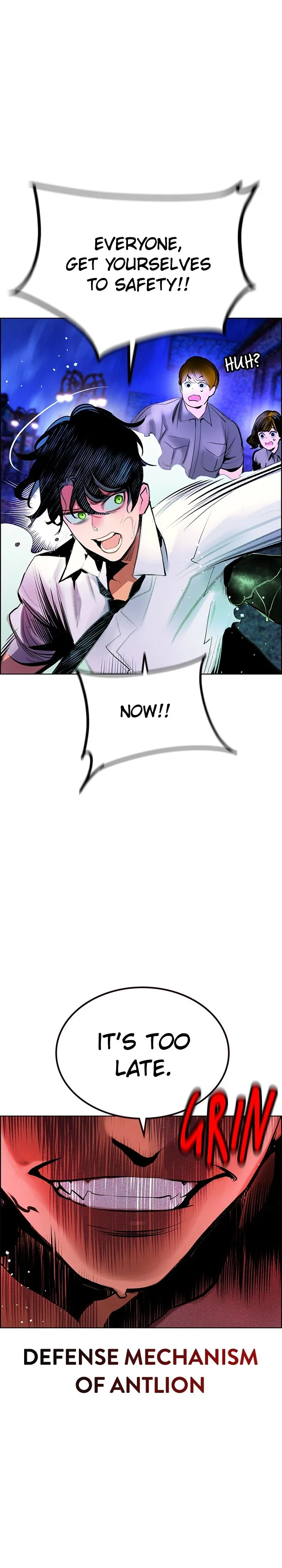 Jungle Juice Chapter 184 Page 35