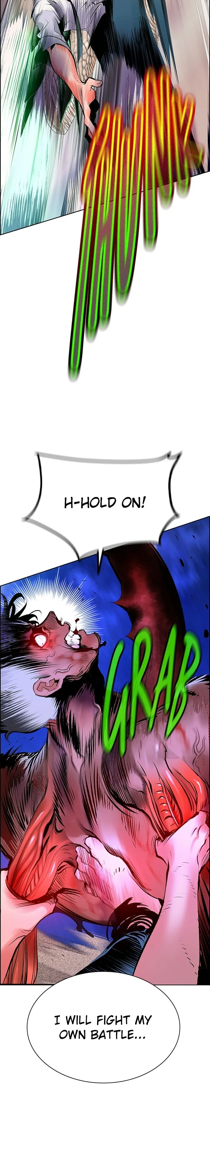 Jungle Juice Chapter 184 Page 54