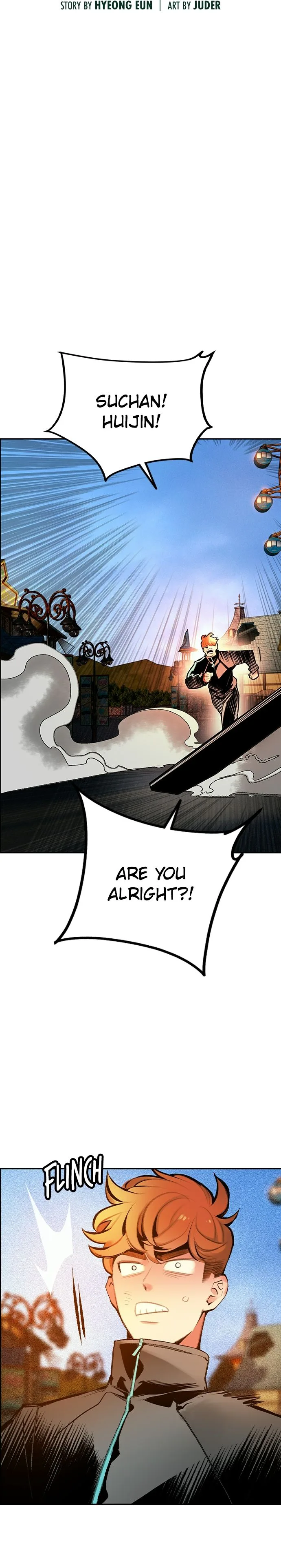 Jungle Juice Chapter 188 Page 5