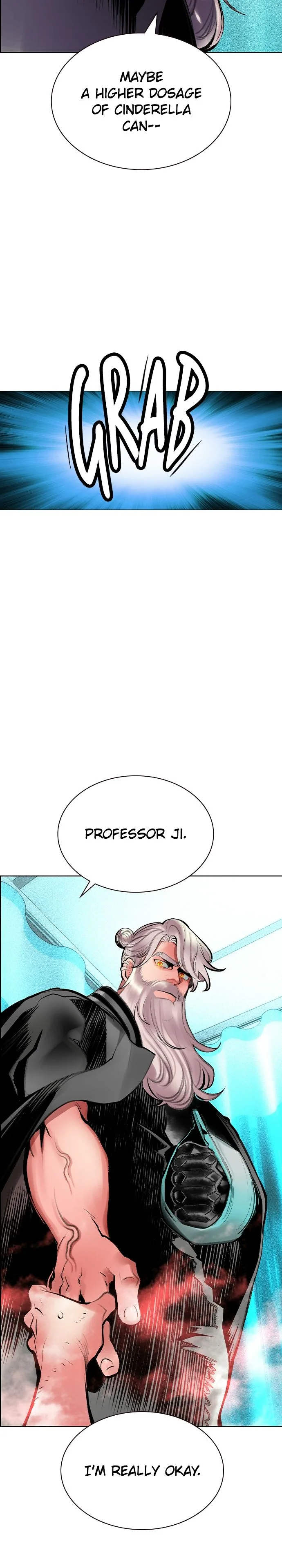 Jungle Juice Chapter 188 Page 27