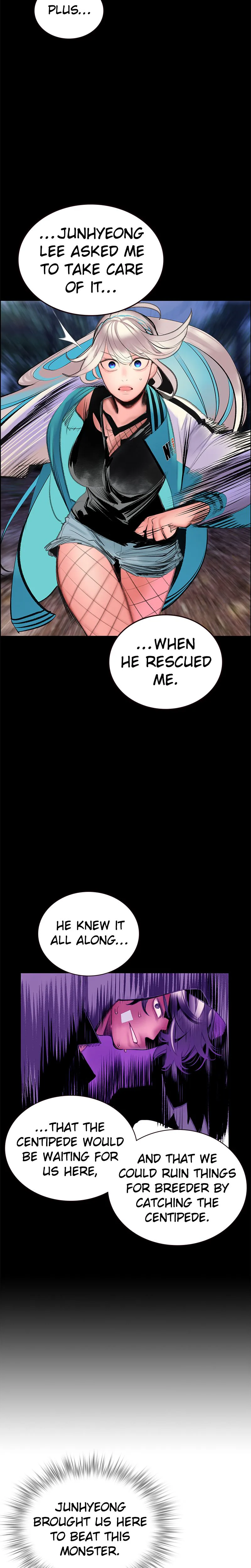 Jungle Juice Chapter 77 Page 10