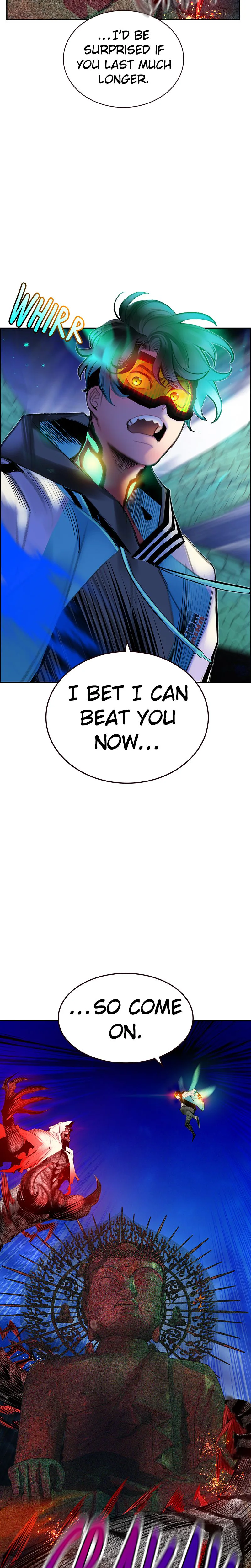Jungle Juice Chapter 77 Page 31