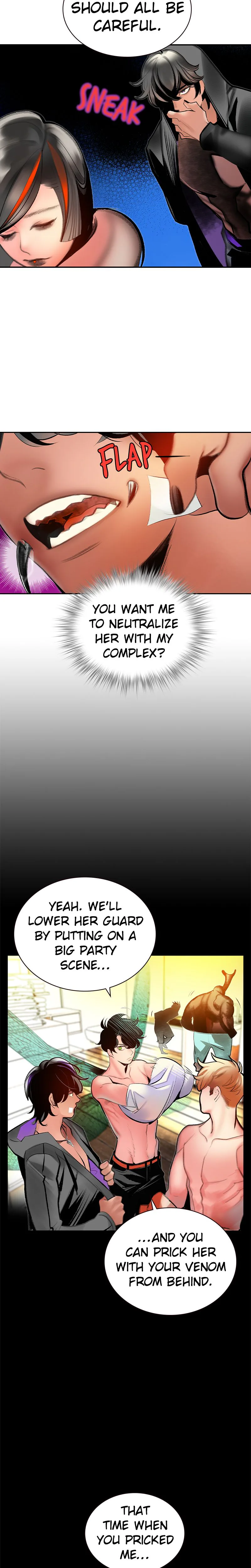 Jungle Juice Chapter 72 Page 6
