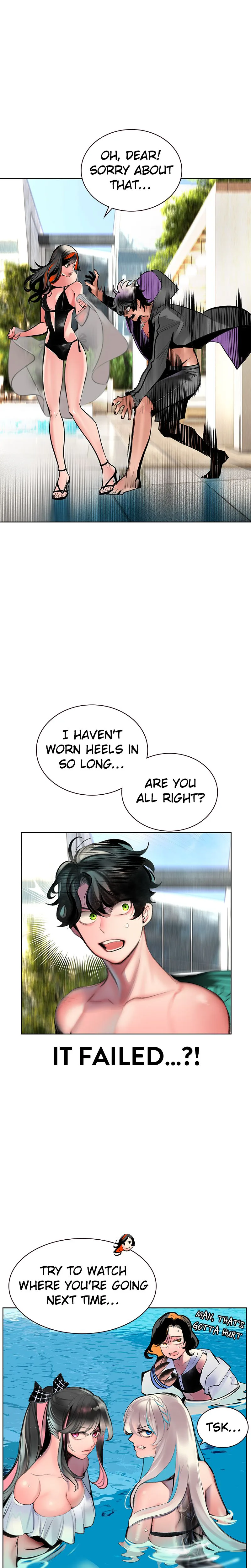 Jungle Juice Chapter 72 Page 9