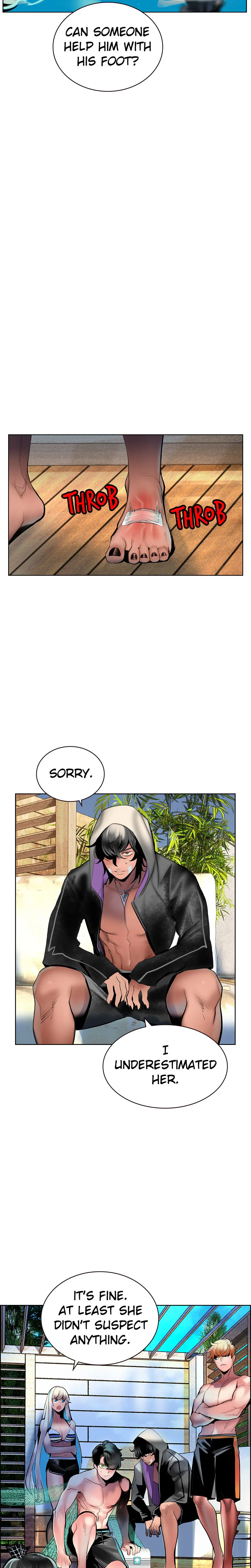 Jungle Juice Chapter 72 Page 10