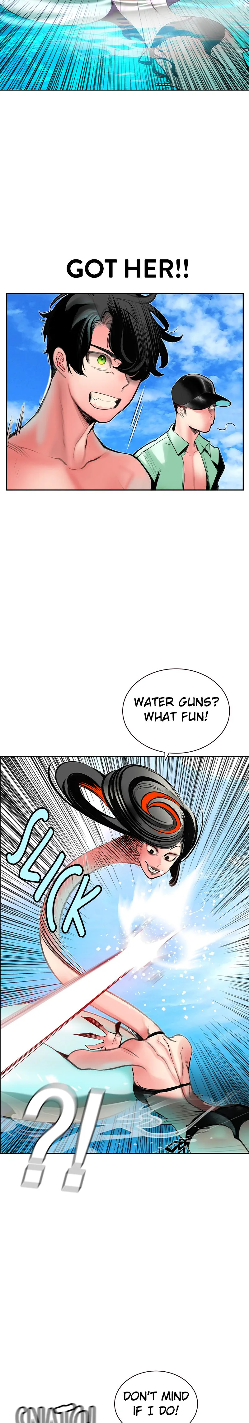 Jungle Juice Chapter 72 Page 13
