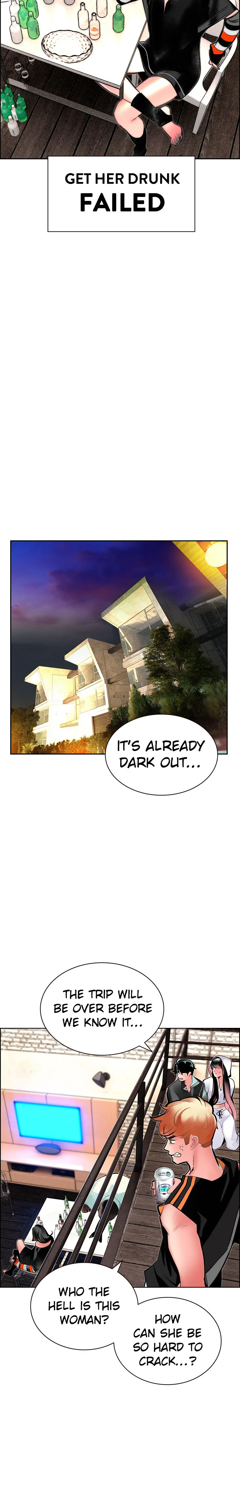 Jungle Juice Chapter 72 Page 18